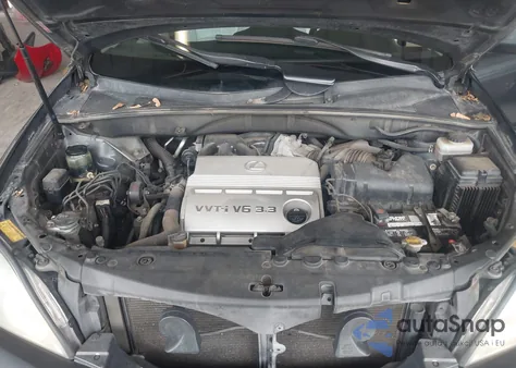 2005 Lexus Rx 330 из США, поврежденный, VIN JTJGA31U950047661